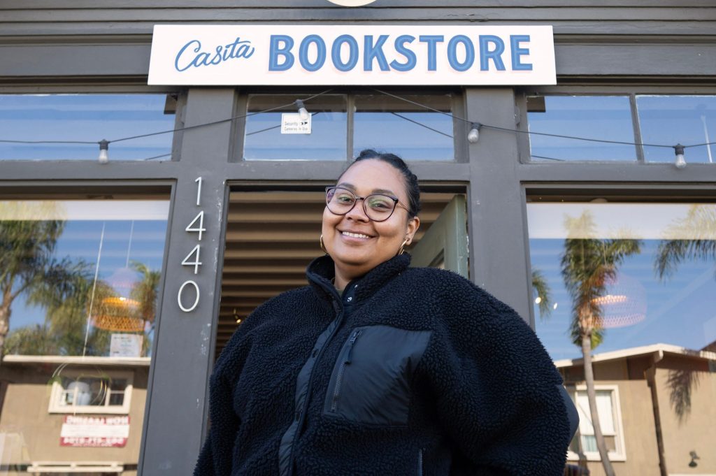Long Beach bookstore Casita, struggling with debt, will move to a new space – Orange County Register