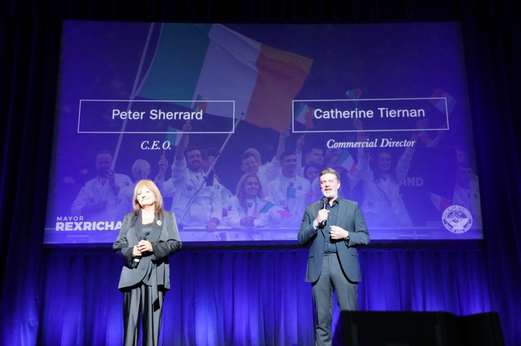 Olympic Federation of Ireland to establish team house in Long Beach for 2028 Olympics – Press Telegram