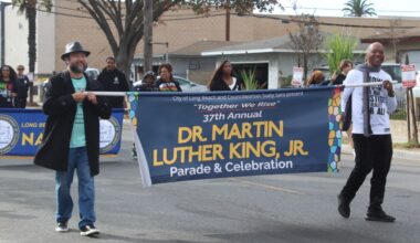 Long Beach’s annual Martin Luther King Jr. Parade and Celebration returns Jan. 17 – Press Telegram