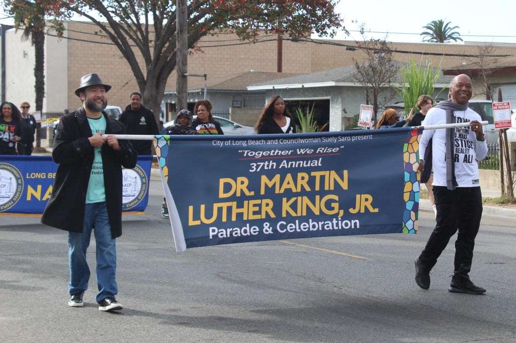 Long Beach’s annual Martin Luther King Jr. Parade and Celebration returns Jan. 17 – Press Telegram