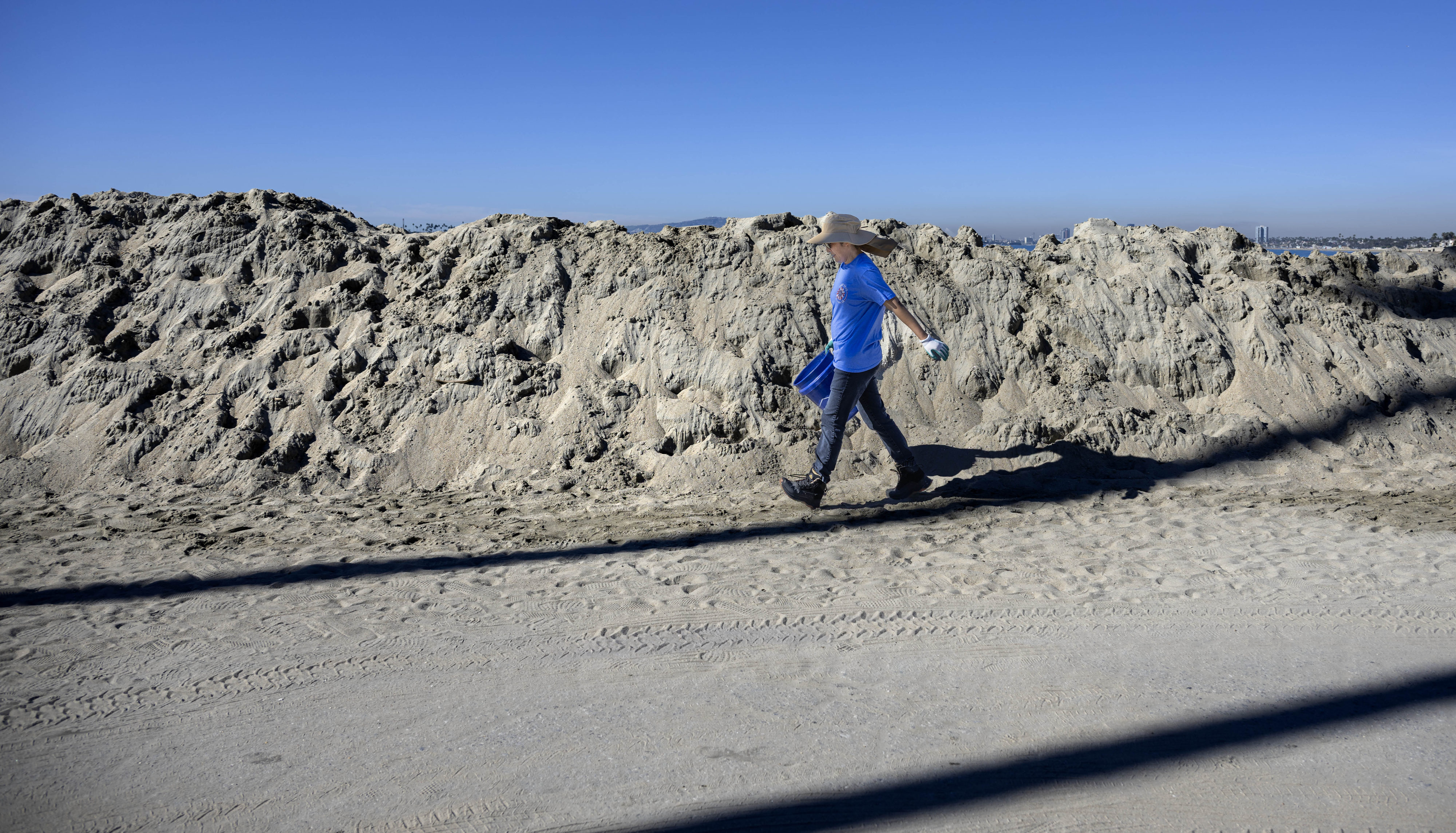 Lisa Lee and her two children with Scouting Troop 2017...