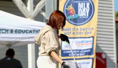 Leadership Long Beach to host 17th annual MLK Day of Service – Press Telegram