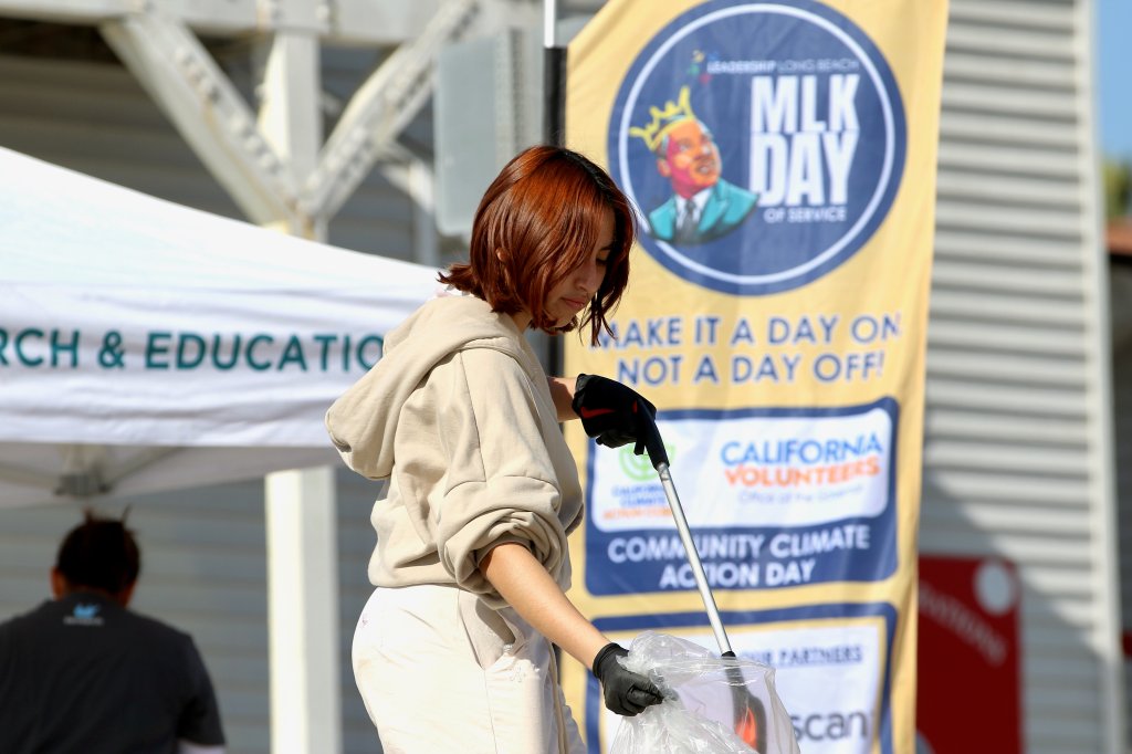 Leadership Long Beach to host 17th annual MLK Day of Service – Press Telegram