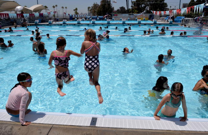 City Council to decide on moving forward with Belmont Beach and Aquatics Center project – Press Telegram