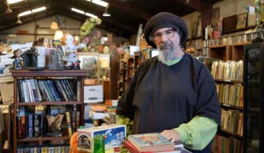 Planet Books is losing its warehouse, but the storied shop isn’t ready to close – Press Telegram