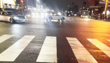 Man shot near street takeover in Long Beach – Press Telegram