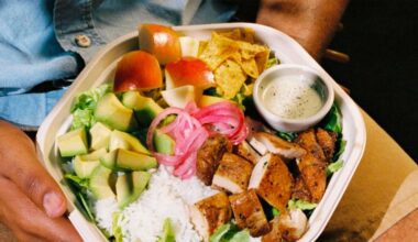 Sweetgreen opens first Long Beach location this week – Press Telegram