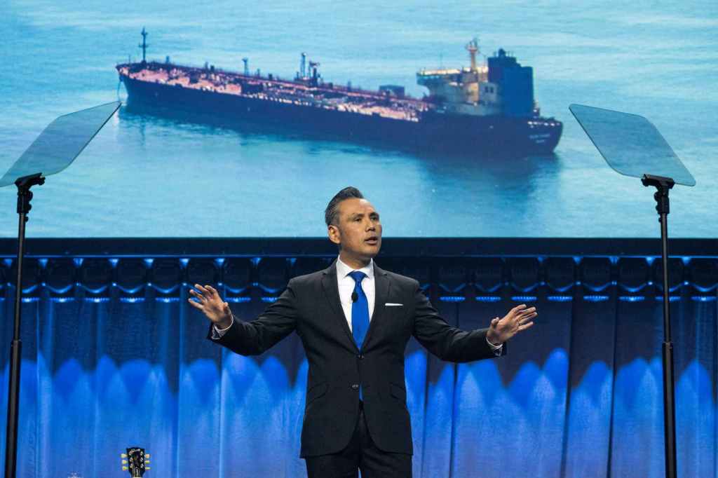 Long Beach port’s new CEO lays out his vision at State of the Port speech – Press Telegram