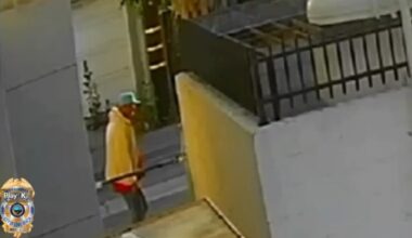 Long Beach police ask for tips in fatal shooting last summer; release image of person of interest – Press Telegram