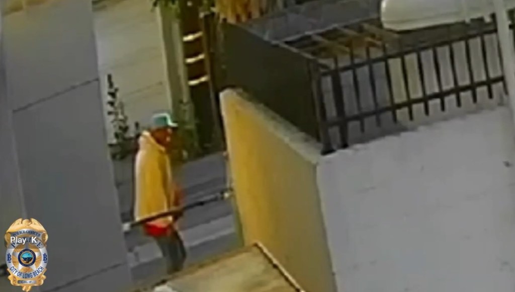 Long Beach police ask for tips in fatal shooting last summer; release image of person of interest – Press Telegram