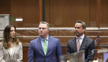 Nick Reiner's high-profile lawyer quits as public defenders take over; arraignment postponed