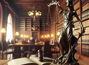 Lady Justice