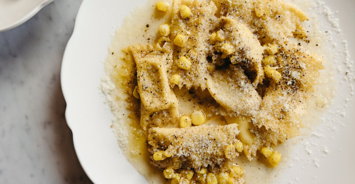 A New Koreatown Pasta Bar Infuses Regional Italian Cooking With Bold Korean Flavors