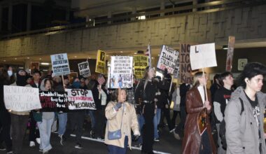 Fresno ICE protests draws hundreds after Minneapolis shooting