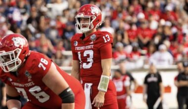 Who Is Staying or Leaving for Fresno State?