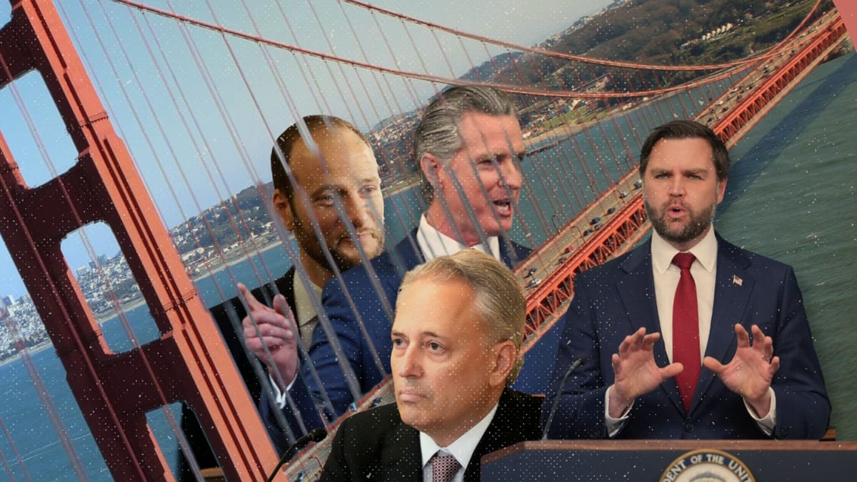 What Tech Wants: The San Francisco Experiment