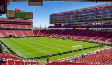 ICE Doubles Down on Planned 'Enforcement Actions' at the Super Bowl at Levi's Stadium