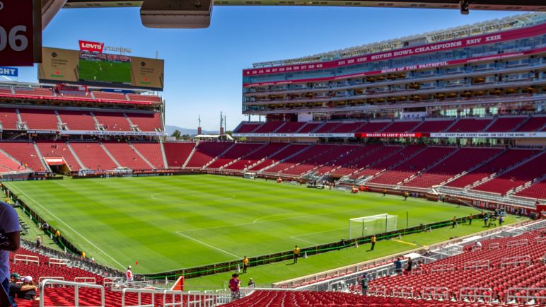 ICE Doubles Down on Planned 'Enforcement Actions' at the Super Bowl at Levi's Stadium