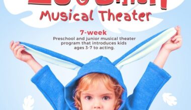 Lilo & Stitch: A mini musical adventure for young performers