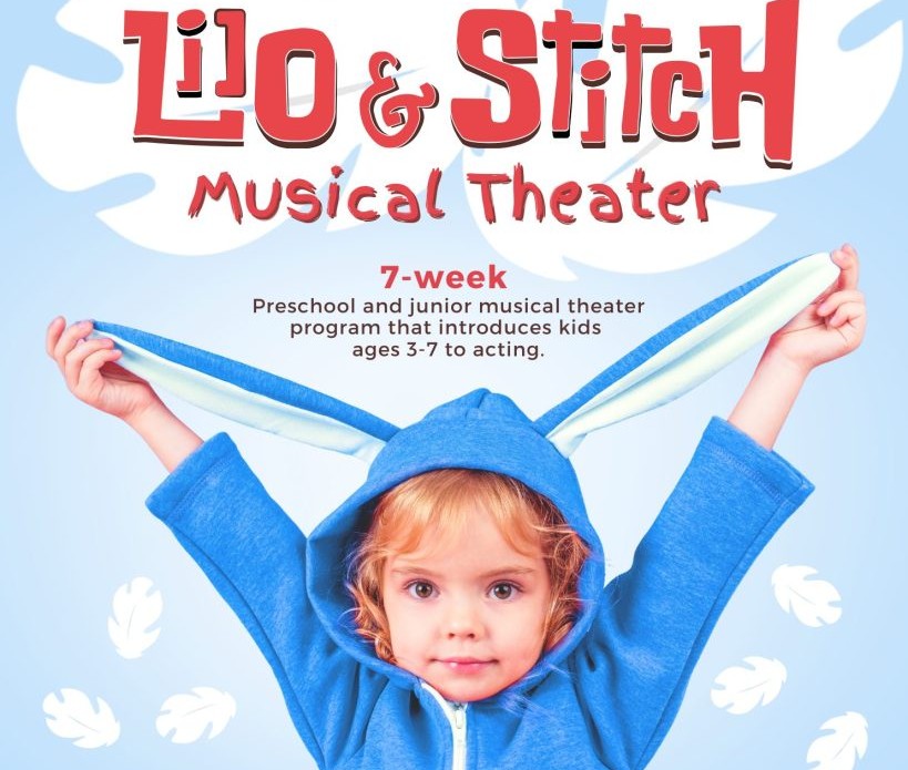 Lilo & Stitch: A mini musical adventure for young performers