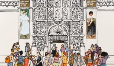 Reimagining the Façade at SDMA