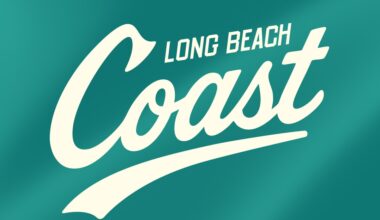 Long Beach Baseball Club Announces Name as Long Beach Coast – The562.org