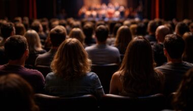 Long Beach Playhouse Hosts Anything But Broadway for a Diverse Music Experience