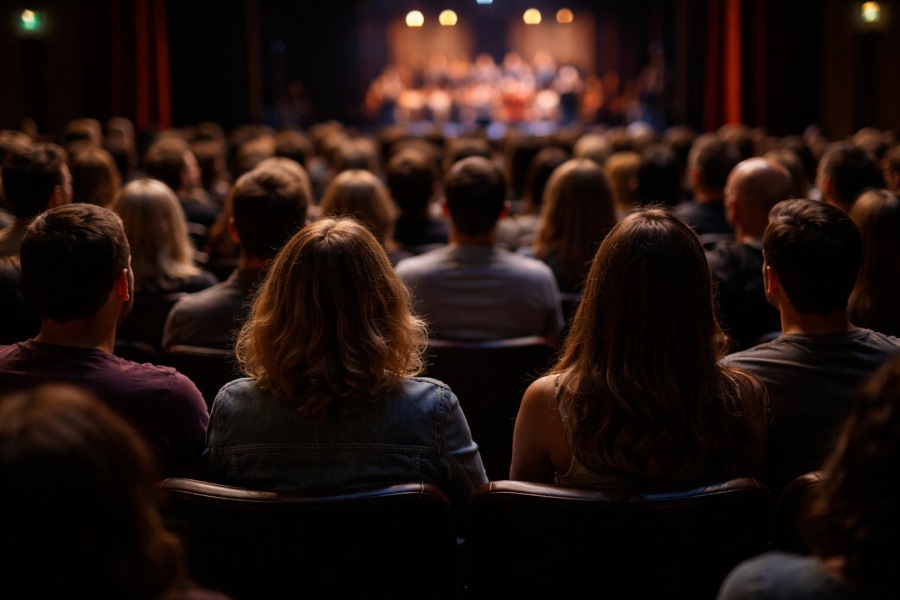 Long Beach Playhouse Hosts Anything But Broadway for a Diverse Music Experience