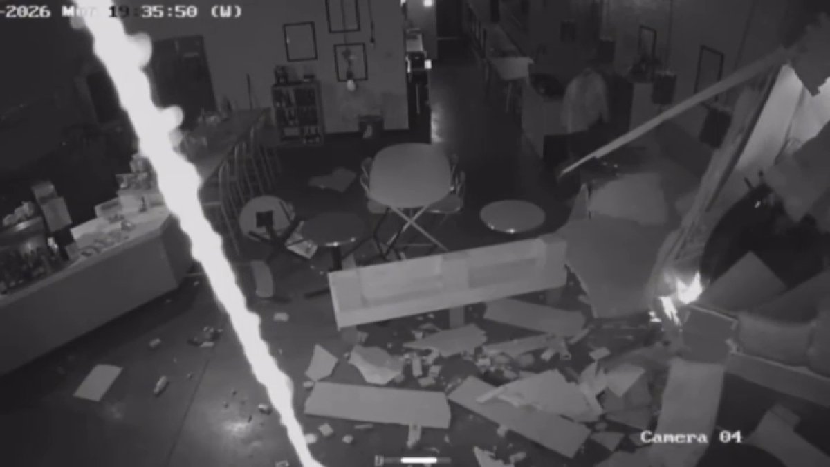 Car smashes Long Beach shop amid rising traffic fatalities – NBC Los Angeles