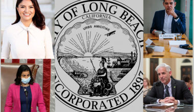 What did Long Beach representatives do in December?