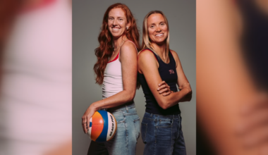 SoCal natives team up to compete in LA28 beach volleyball – NBC Los Angeles
