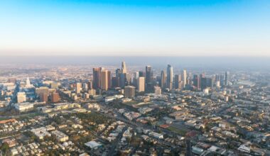 Sepulveda rail line, Potholes, and more