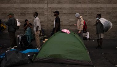 Los Angeles homeless services CEO charged with defrauding taxpayers to pay for luxury lifestyle