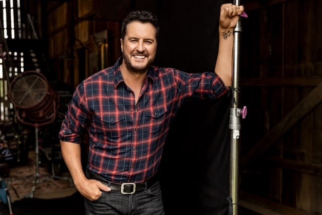 Luke Bryan Returns To California For Farm Tour 2026 In May