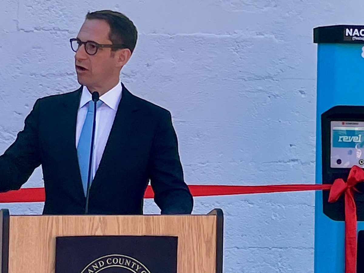 Daniel Lurie Was All Over the Map On SF Streets, Transit, and Safety