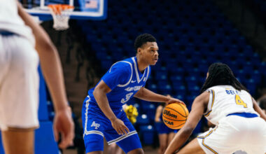 Air Force basketball nearly erases 11-point deficit at San Jose State, misses out on first conference win  