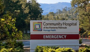 Community Hospital of Monterey Peninsula RNs vote to join California Nurses Association – Monterey Herald