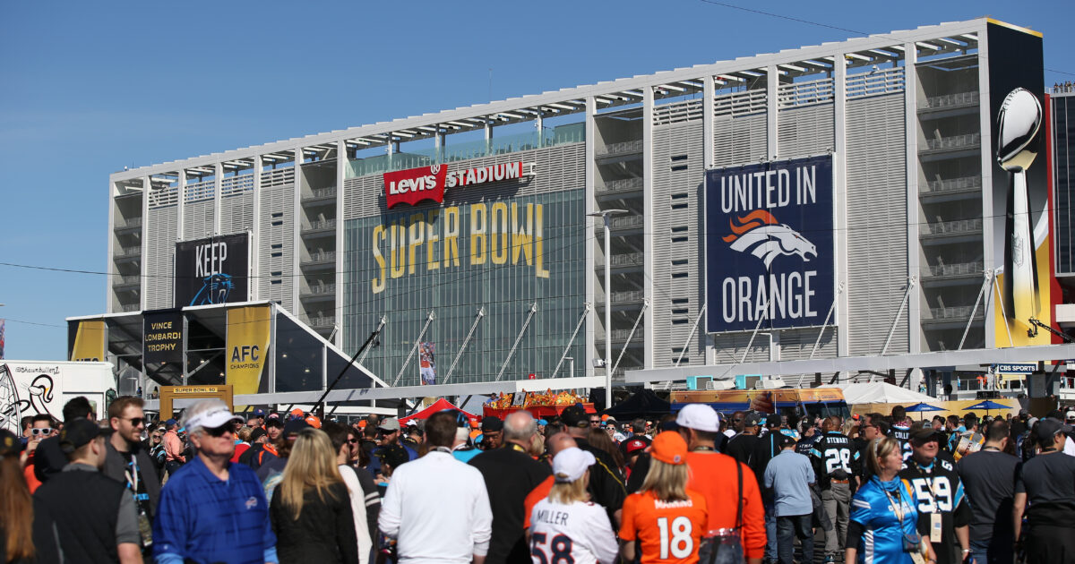 Mountain View allocates $295K for Super Bowl, World Cup events