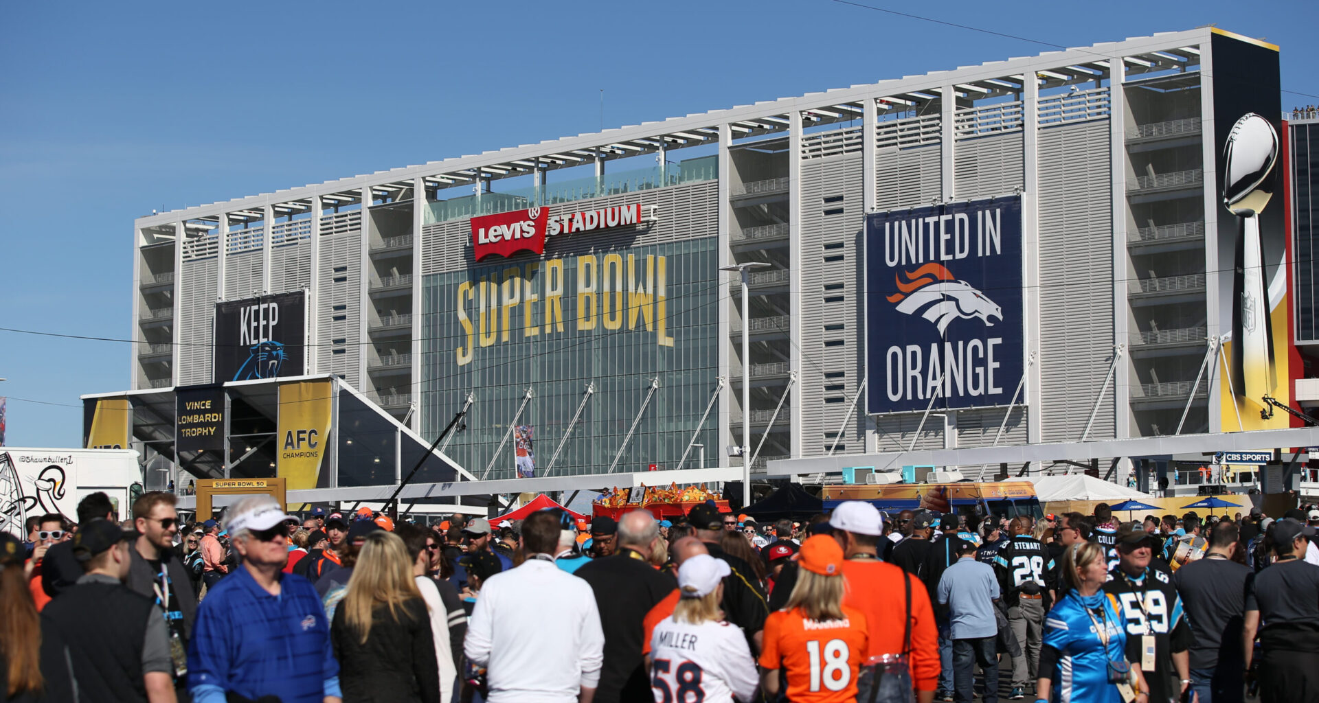 Feds expected in South Bay during Super Bowl 60
