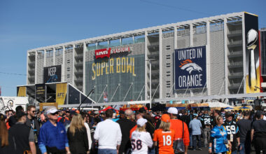 Feds expected in South Bay during Super Bowl 60