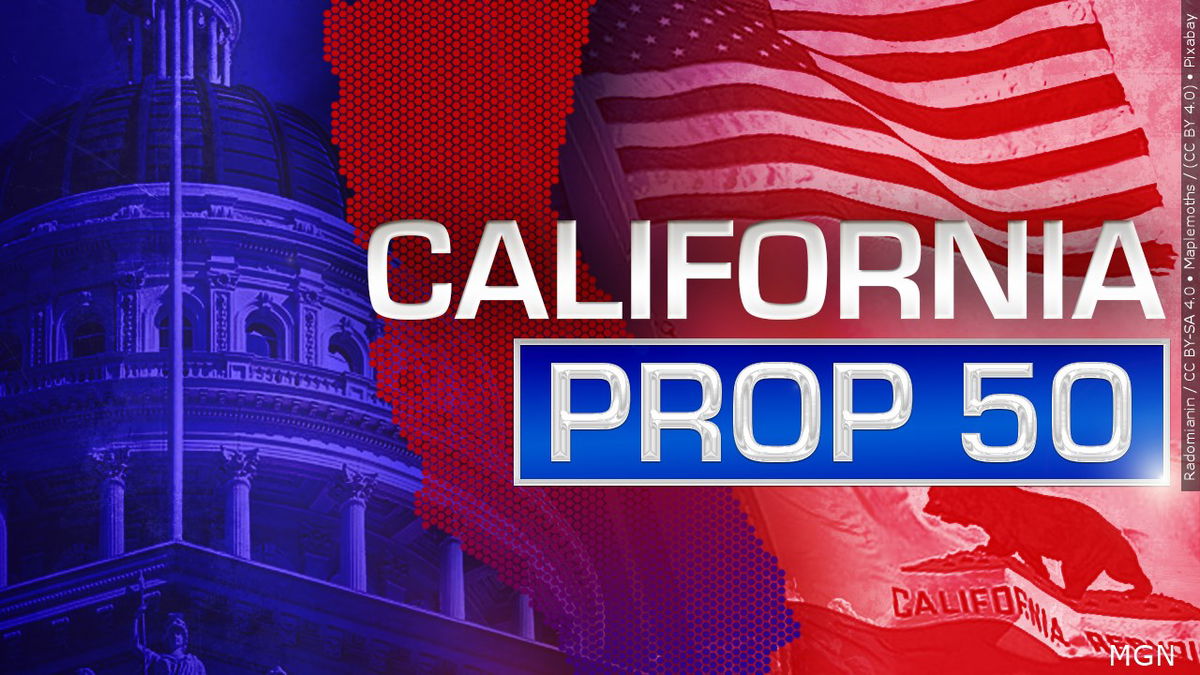 California GOP files emergency petition with SCOTUS to block Prop 50