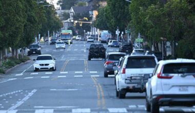 Sausalito drafts list of prospective paving projects