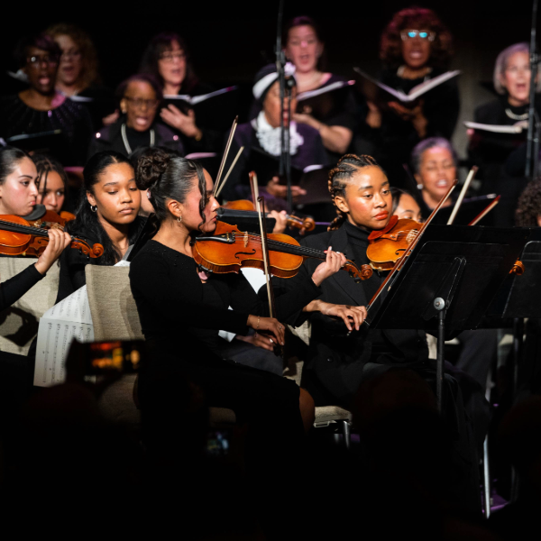 MLK concert skirball 2026