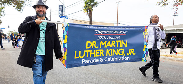 Details for LBC Dr. MLK Parade and Celebration