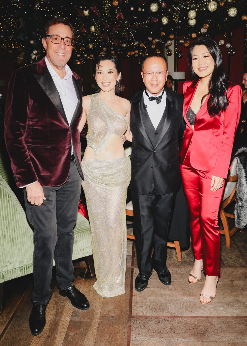 NIGHT IN HOLLYWOOD LAND WITH BEVERLY HILLS PLASTIC SURGERY December 2025