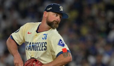 Angels sign RHP Kirby Yates to one-year, $5M deal