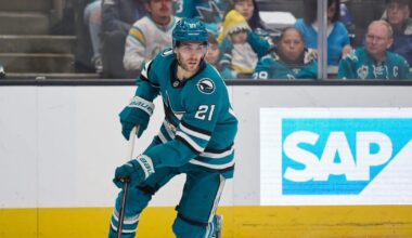 San Jose Sharks, Alex Wennberg agree to three-year extension