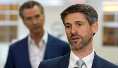 San Jose Mayor Matt Mahan considers run for California governor – Lake County Record-Bee