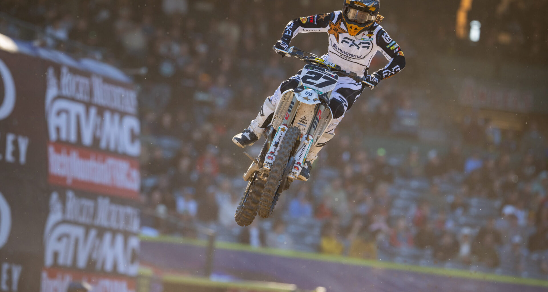 Justin Barcia and Malcolm Stewart Injury Updates Following Scary Crash at Anaheim 1