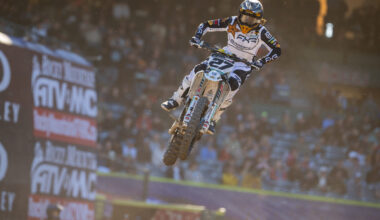 Justin Barcia and Malcolm Stewart Injury Updates Following Scary Crash at Anaheim 1